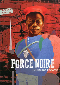 Force noire - Prévost Guillaume
