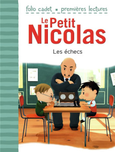 Le Petit Nicolas Tome 37 : Les échecs - Lepetit Emmanuelle