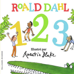 1, 2, 3 - Dahl Roald ; Blake Quentin