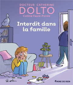Interdit dans la famille - Faure-Poirée Colline ; Dolto-Tolitch Catherine