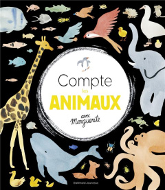 Compte les animaux avec Marguerite - Courtieu Marguerite
