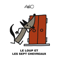 Le loup et les sept chevreaux - Cassinelli Attilio