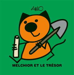 Melchior et le trésor - Attilio Attilio