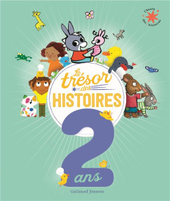 Le trésor des histoires 2 ans - Smith Lane ; Fox Mem ; Oxenbury Helen ; Guettier B
