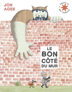 Le bon côté du mur - Agee Jon