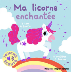 Ma licorne enchantée - Billet Marion