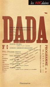 L'ABCdaire de Dada - Verdier Aurélie