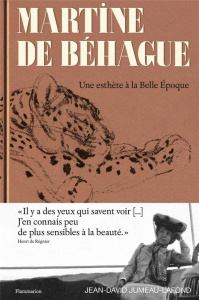 Martine de Béhague. Une esthète à la Belle Epoque - Jumeau-Lafond Jean-David ; Ganay Valentine de