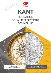 Fondation de la métaphysique des moeurs - Kant Emmanuel