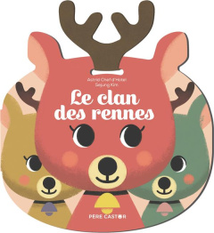 Le clan des rennes - Chef d'Hotel Astrid ; Sejung Kim