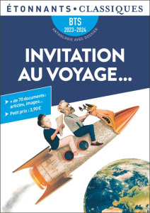 Invitation au voyage... Edition 2023-2024 - Lacroix Laurence