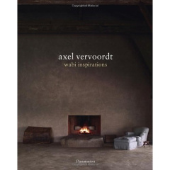AXEL VERVOORDT : WABI INSPIRATIONS - ILLUSTRATIONS, COULEUR - VERVOORDT AXEL