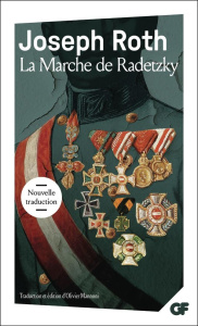 La Marche de Radetzky - Roth Joseph ; Mannoni Olivier