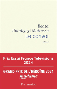 Le convoi - Umubyeyi Mairesse Beata