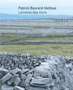 Lamenta des murs - Beurard-Valdoye Patrick