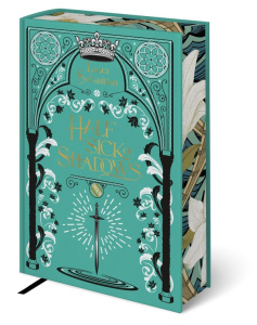 Half Sick of Shadows - Sebastian Laura ; Mae Marêva