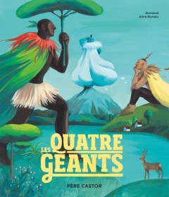 Les quatre géants - ZEMANEL/BUREAU