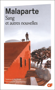 Sang et autres nouvelles - Malaparte Curzio ; Novella René ; Sarrabayrouse Al
