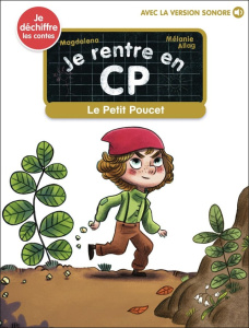 Je rentre en CP Tome 30 : Le Petit Poucet - MAGDALENA/ALLAG