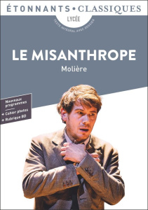 Le Misanthrope - MOLIERE