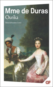 Ourika - DURAS MADAME DE