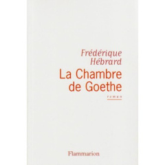 La Chambre de Gúthe - Hébrard Frédérique