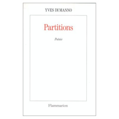 Partitions. Champs dévastés - Di Manno