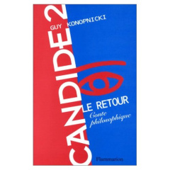 Candide 2, le retour - Konopnicki Guy