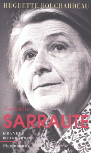 Nathalie Sarraute - Bouchardeau Huguette