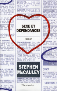 Sexe et dépendances - McCauley Stephen ; Jaonën Françoise