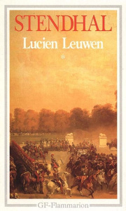 LUCIEN LEUWEN. Tome 1 - STENDHAL/CROUZET