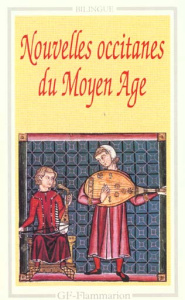 Nouvelles occitanes du Moyen Age - Huchet Jean-Charles