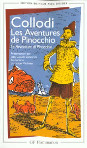 Les aventures de Pinocchio - Collodi Carlo ; Violante Isabel ; Zancarini Jean-C