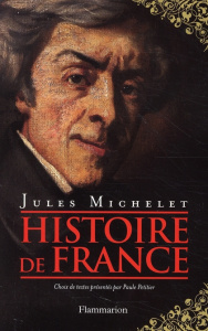 Histoire de France - Michelet Jules ; Petitier Paule