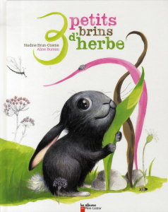3 Petits brins d'herbe - Brun-Cosme Nadine ; Bureau Aline