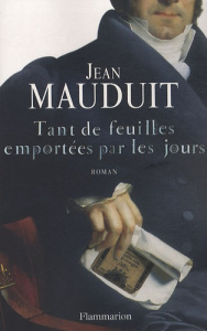 Tant de feuilles emportées par les jours - Mauduit Jean