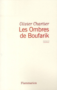 Les ombres de Boufarik - Chartier Olivier