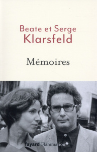 Mémoires - Klarsfeld Serge ; Klarsfeld Beate