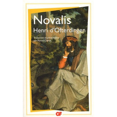 Henri d'Ofterdingen - NOVALIS
