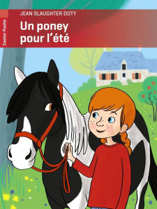 Un poney pour l'été - Doty-Slaughter Jean ; Delattre Martine ; Abolivier