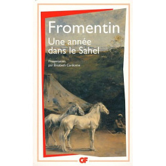 Une année dans le Sahel - Fromentin Eugène