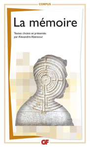 La mémoire - Abensour Alexandre