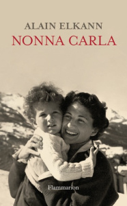 Nonna Carla - Elkann Alain ; Temperini Renaud