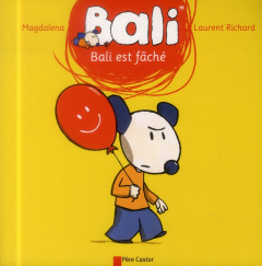 Bali Tome 21 : Bali est fâché - RICHARD/MAGDALENA