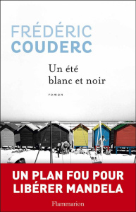 Un été blanc et noir - Couderc Frédéric
