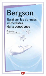 Essai sur les données immédiates de la conscience - Bergson Henri ; Picavet Emmanuel ; Miravète Sébast