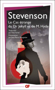 Le cas étrange du Dr Jekyll et de M. Hyde - Stevenson Robert Louis ; Varlet Théo ; Naugrette J