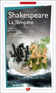 La tempête. Edition bilingue français-anglais - Shakespeare William ; Leyris Pierre ; Jump John Da