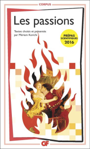 Les passions - Korichi Mériam