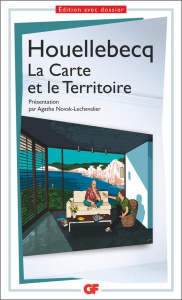 La Carte et le Territoire - Houellebecq Michel ; Novak-Lechevalier Agathe